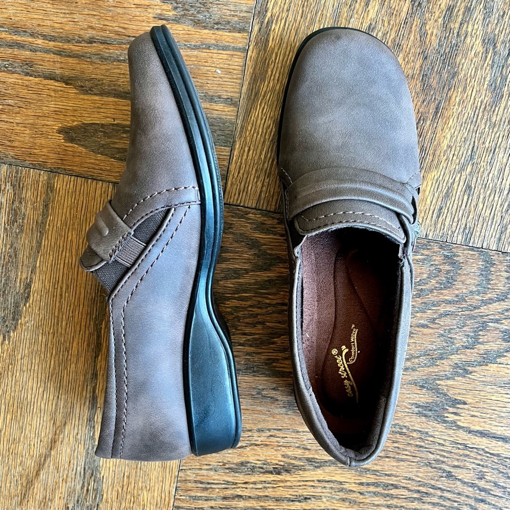Brown Loafers